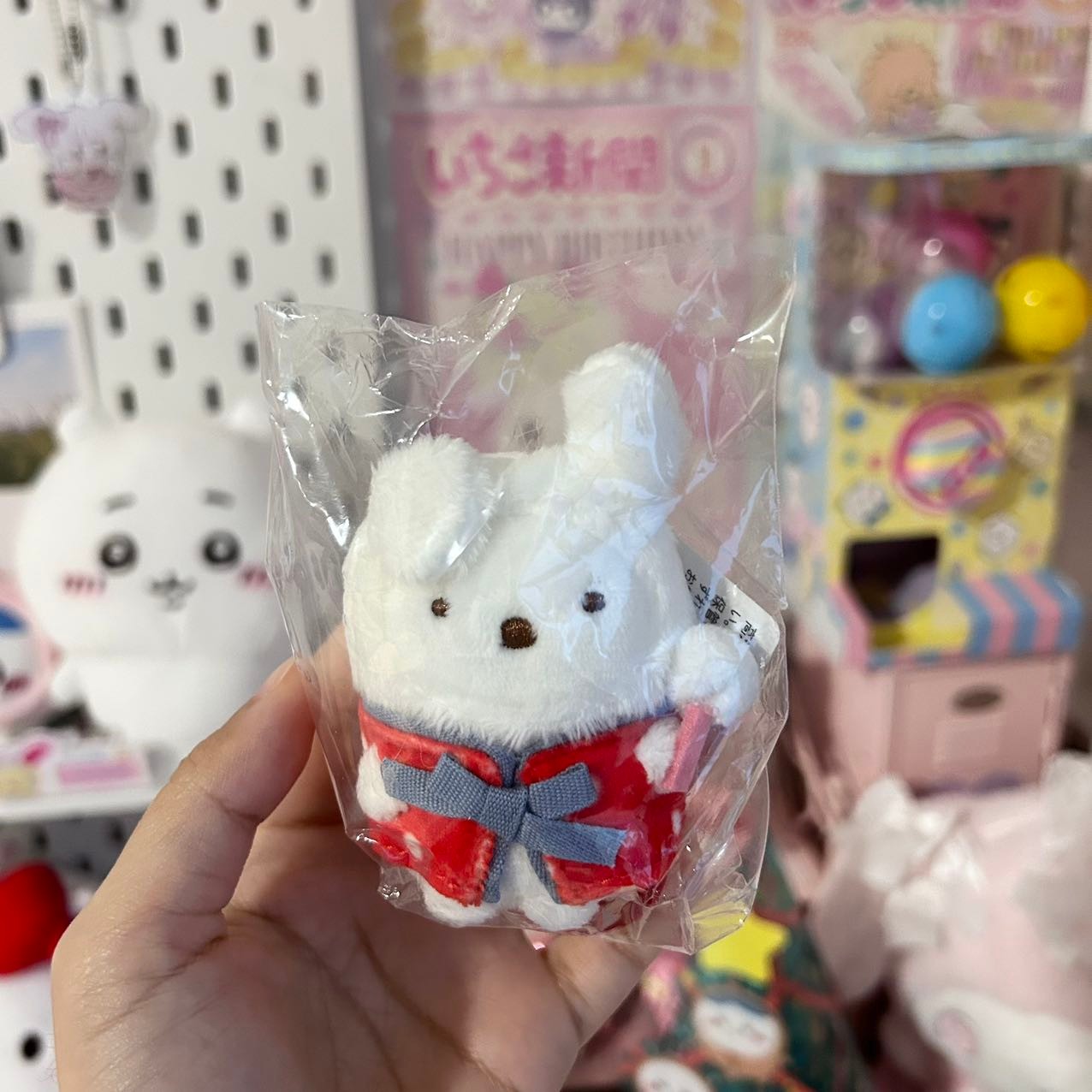 Sumikko Gurashi Snow Viewing Plush