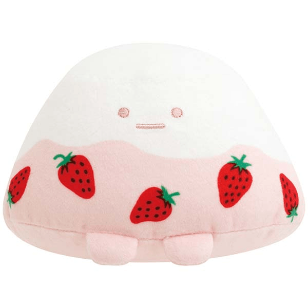 Sumikko Gurashi Strawberry Series Plush