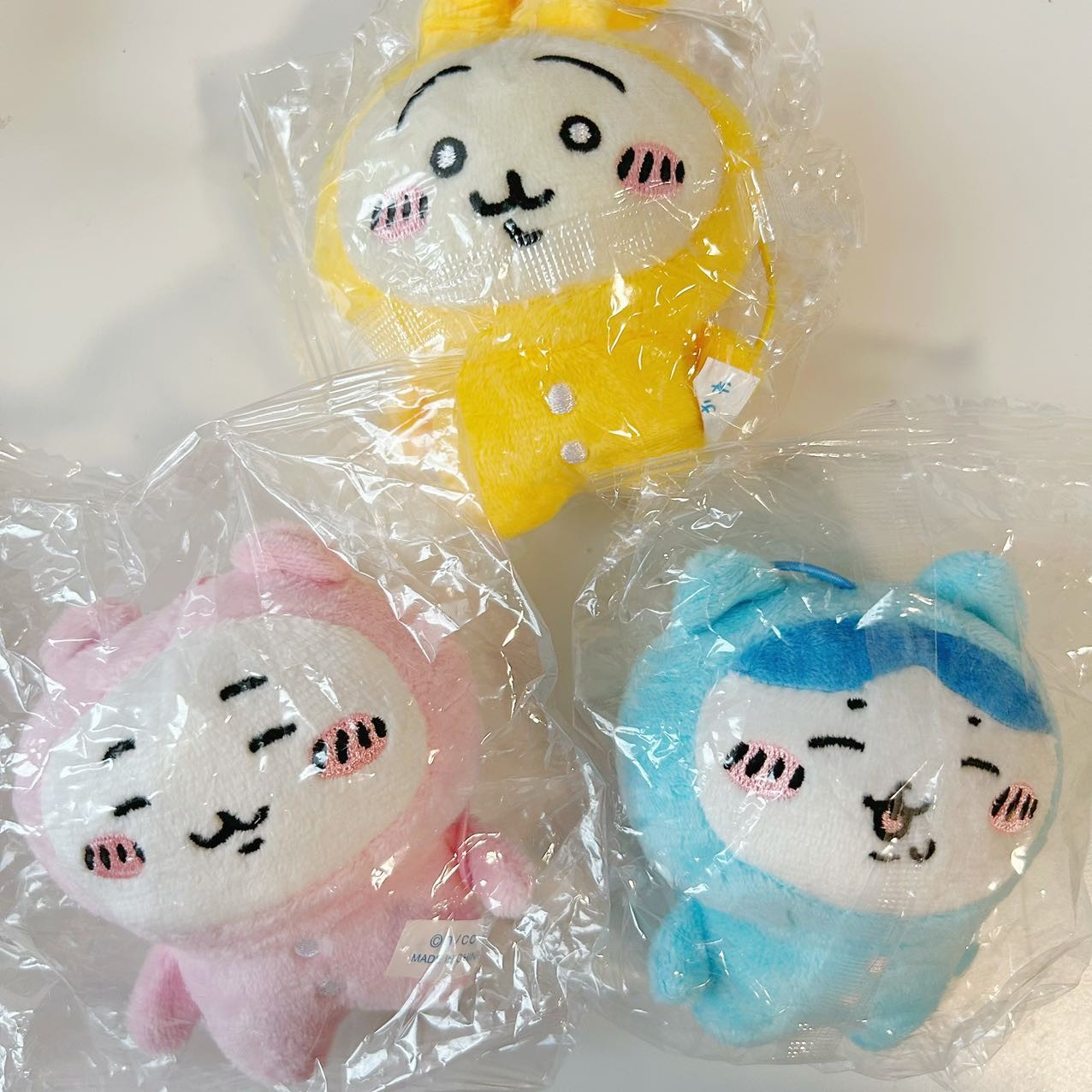 Chiikawa Dreamy Pajama Capsule Mascot