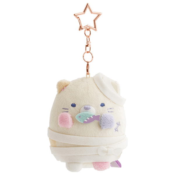 Sumikko Gurashi Halloween Kitty Mascot 2025
