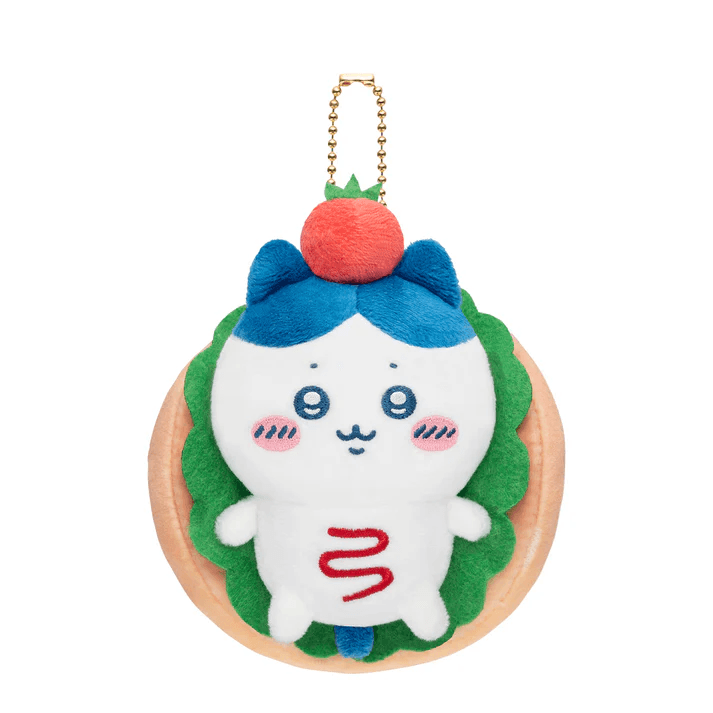 Chiikawa Bakery Hot Dog Mascot
