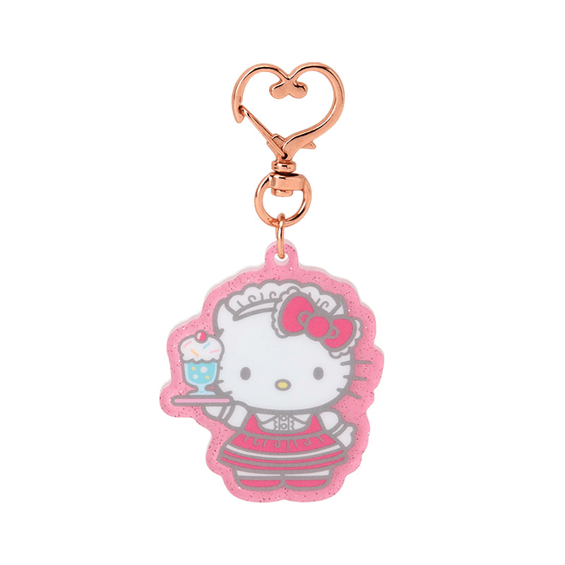 Sanrio Hello Kitty Lolita Keychain