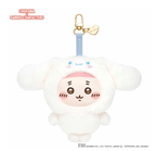 Chiikawa x Sanrio Soft Vinyl Mascot