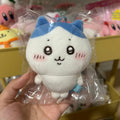 Chiikawa Little Feet Mascot Plush