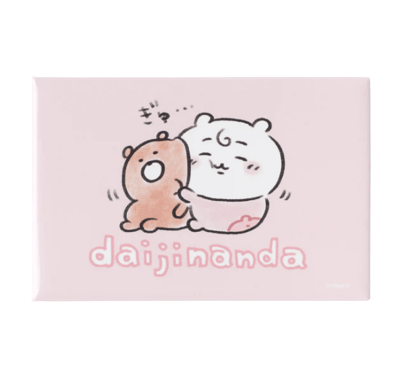 Chiikawa Baby Magnet
