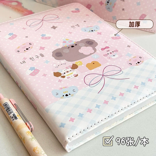 A5 Koala Leather Journal