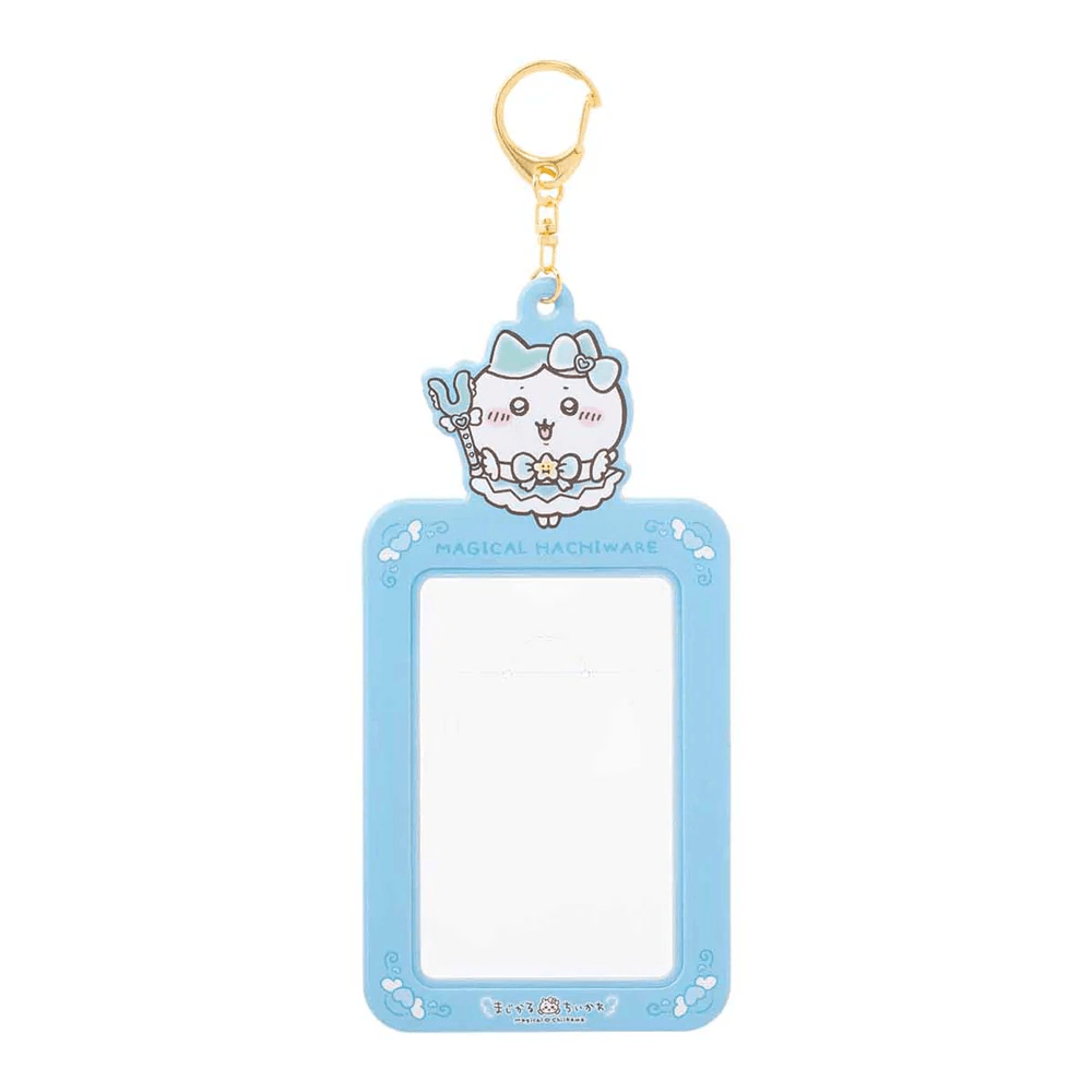 Chiikawa Magical Girl Card Holder