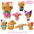 Sanrio Hawaii Charcoal-Grilled Blind Box