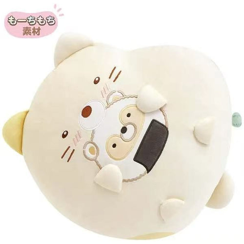 Sumikko Gurashi Neko Onigiri Cushion