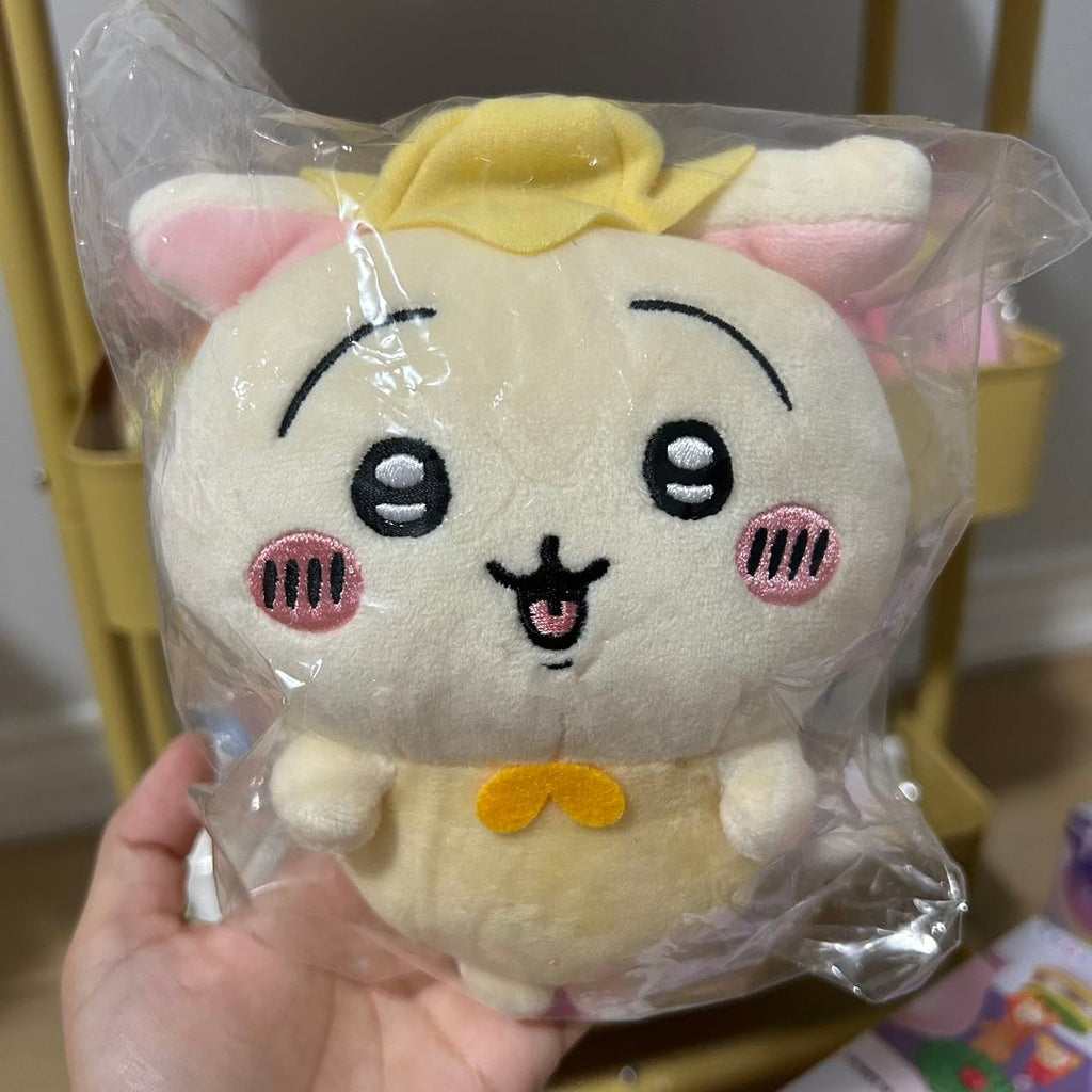 Chiikawa Floral Fairy Plush