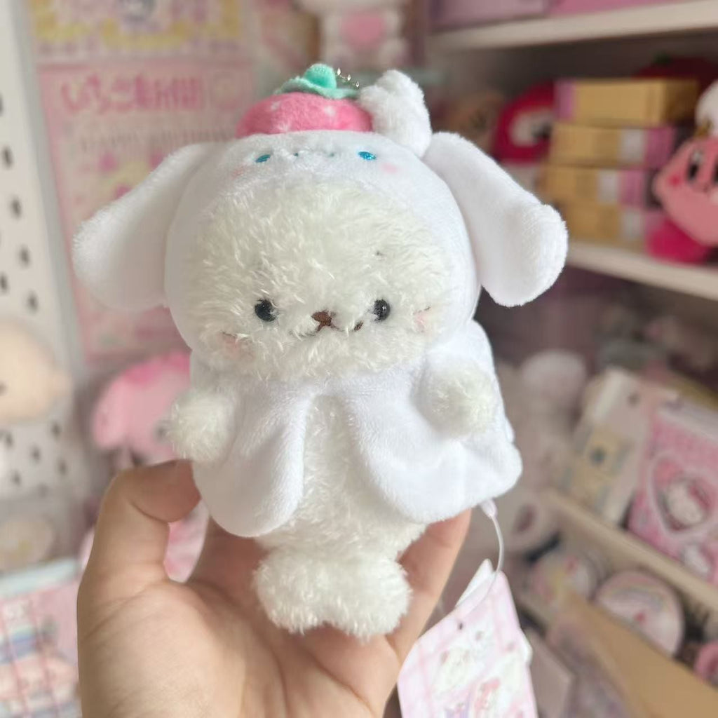 Sirotan x Sanrio Collab Mascot