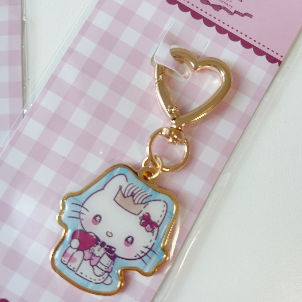 Hello Kitty 50th Anniversary Limited Mascot