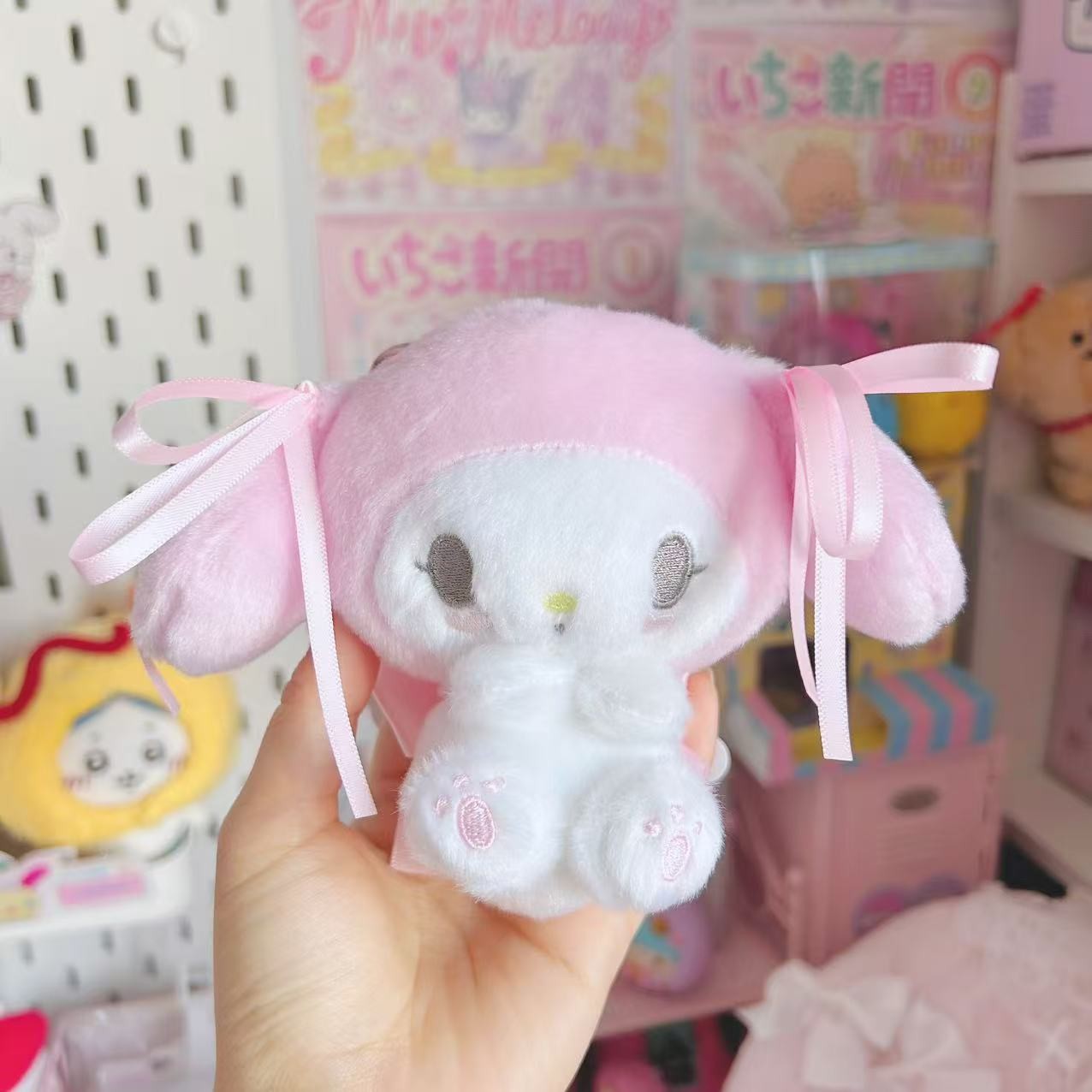 Sanrio Collab Bow Mascot