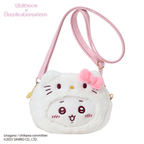 Chiikawa x Sanrio Collab Crossbody Bag 2025 (Arriving Early July)
