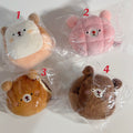 Qualia Bread Bear Gashapon Mascot