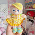 Hong Kong Disneyland Lemon Mascot