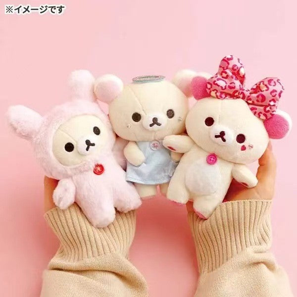 Rilakkuma Angel Bear Sister Mascot