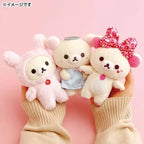 Rilakkuma Angel Bear Sister Mascot