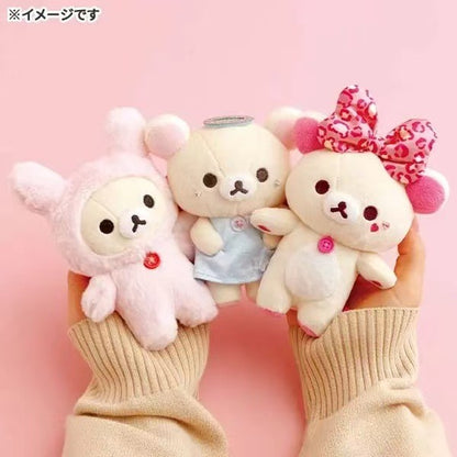 Rilakkuma Angel Bear Sister Mascot