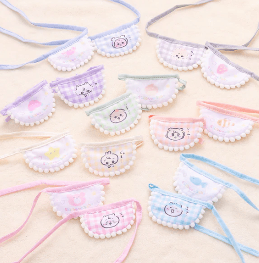 Chiikawa Baby Bib Blind Box