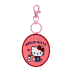 Sanrio Characters Embroidered Keychain