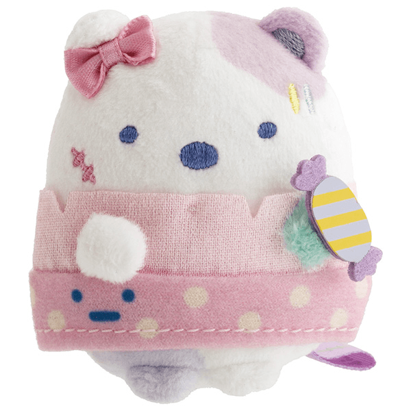 Sumikko Gurashi Halloween Beanbag Plush 2025