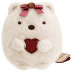 Sumikko Gurashi Chocolate Beanbag Plush