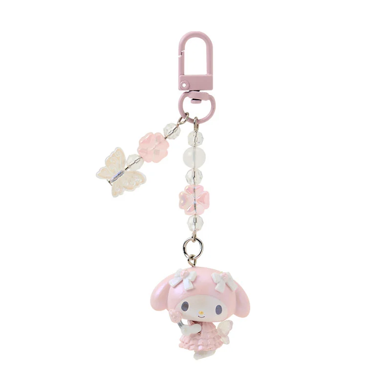 My Melody 50th Anniversary Keychain
