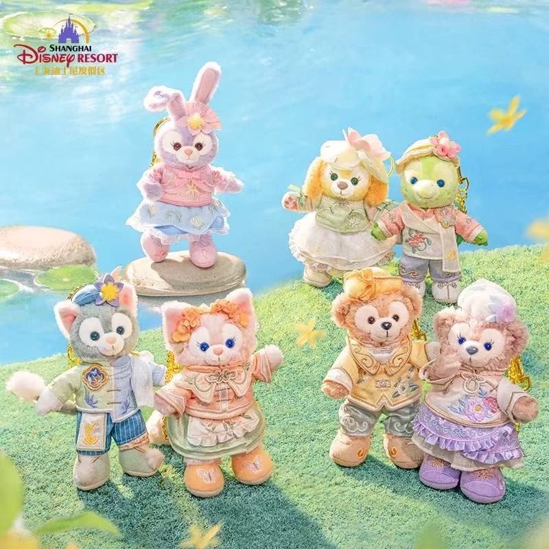 Shanghai Disney Mid-Autumn Festival Mascot 2025