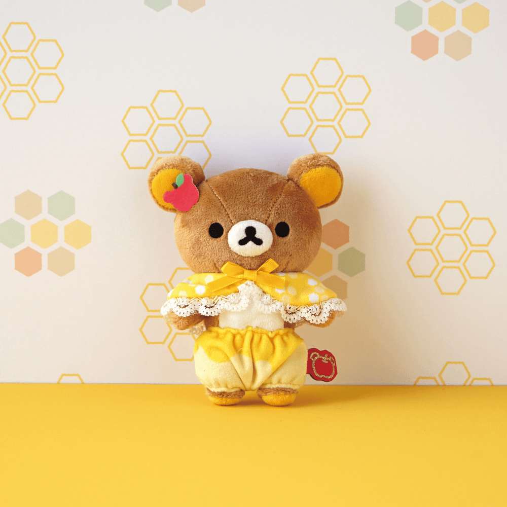Rilakkuma Honey Series Mascot