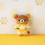 Rilakkuma Honey Series Mascot