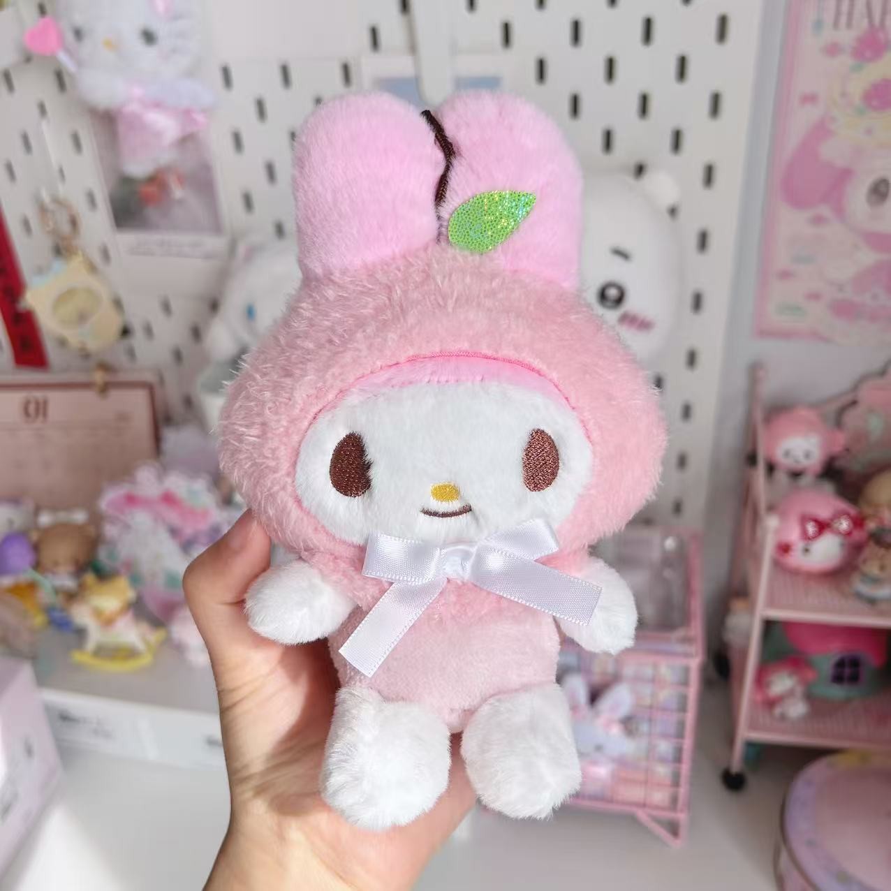 Sanrio Colorful Fruit Series Mascot