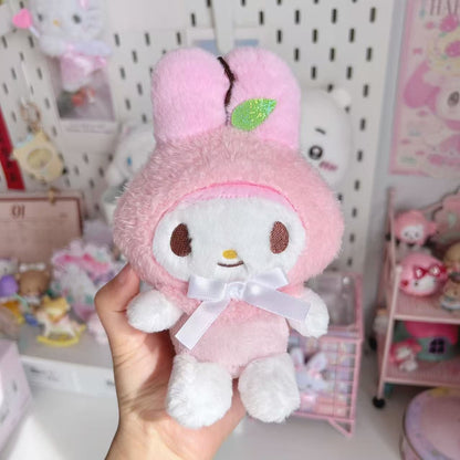 Sanrio Colorful Fruit Series Mascot