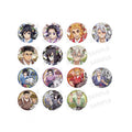 Demon Slayer 5th Anniversary After-Party Pin Badge Blind Pack