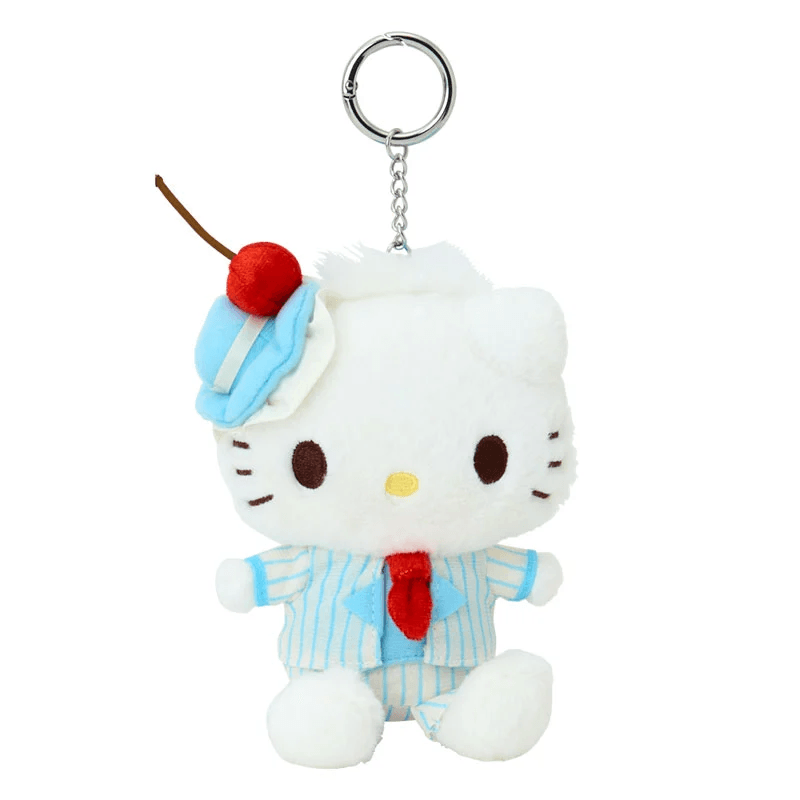 Sanrio Sweet Cake Mascot (Blue Theme)