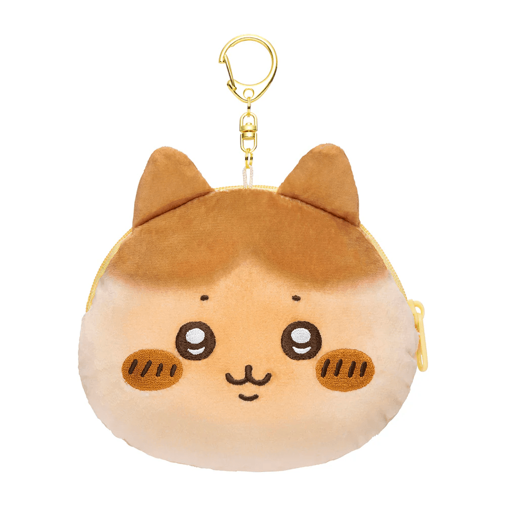 Chiikawa Bakery Bread Coin Purse Mascot