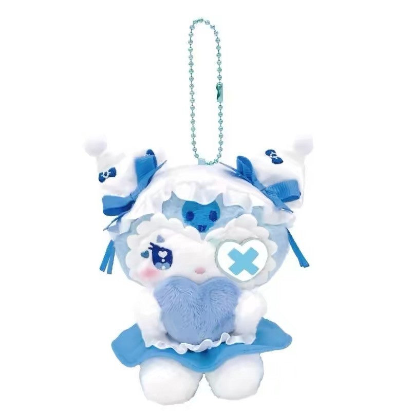 Dolly Mix x Kuromi Mascot
