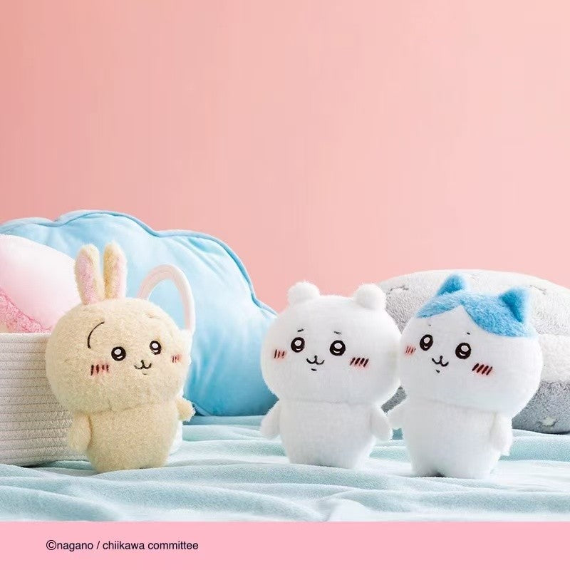 Chiikawa Fluffy Plush