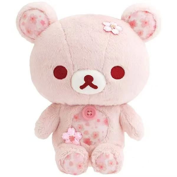 Rilakkuma Sakura Series 2026