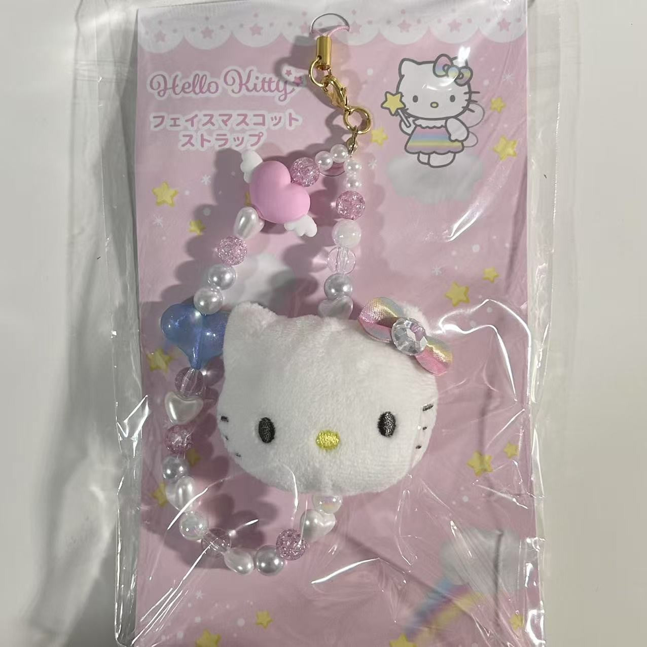 Sanrio NIC Hello Kitty Phone Strap