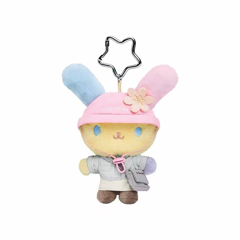 Sanrio China Exclusive Camping Series Mascot