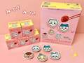 Chiikawa Mini Plate Blind Box