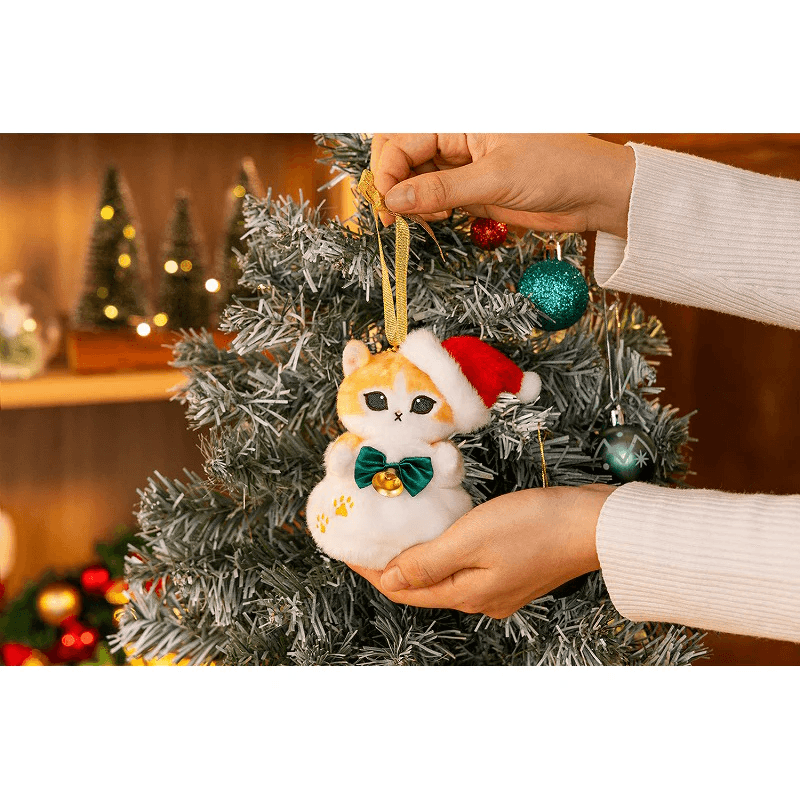 Mofusand Christmas Mascot 2024