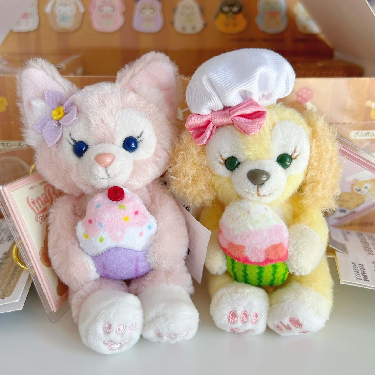 Shanghai Disney Bakery Cake Mascot