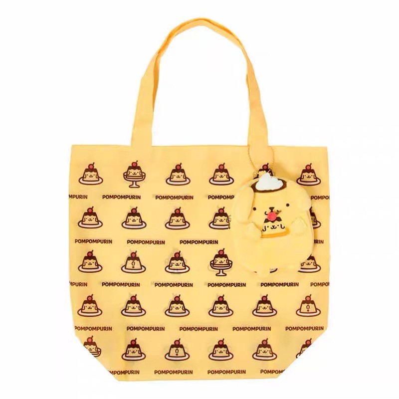Pompompurin 30th Anniversary Eco Tote Bag