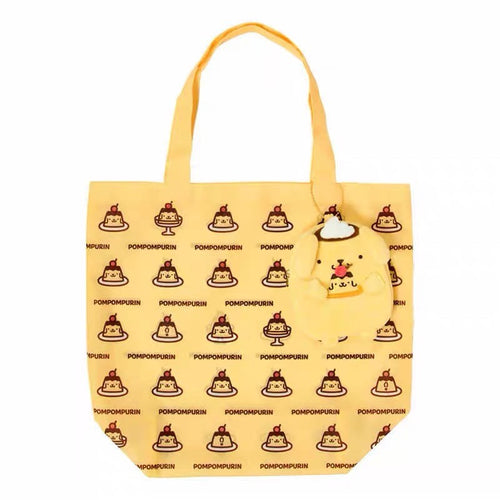 Pompompurin 30th Anniversary Eco Tote Bag