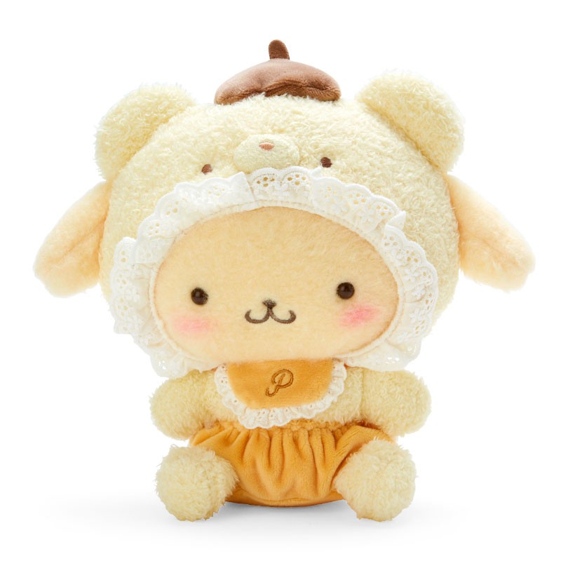 Sanrio Latte Series Plush