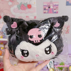 Sanrio Plush Coin Pouch Storage