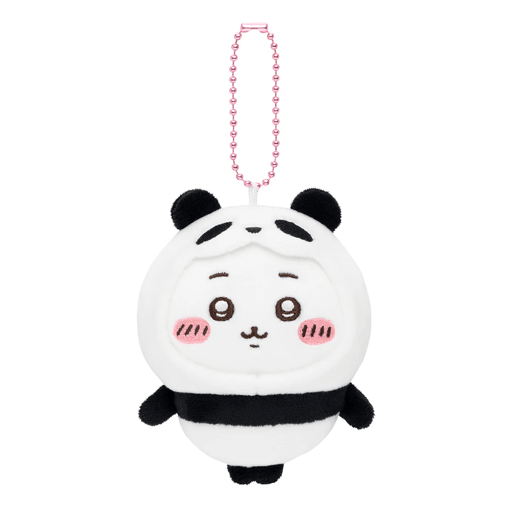 Chiikawa Chengdu Exclusive Panda Mascot