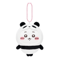 Chiikawa Chengdu Exclusive Panda Mascot